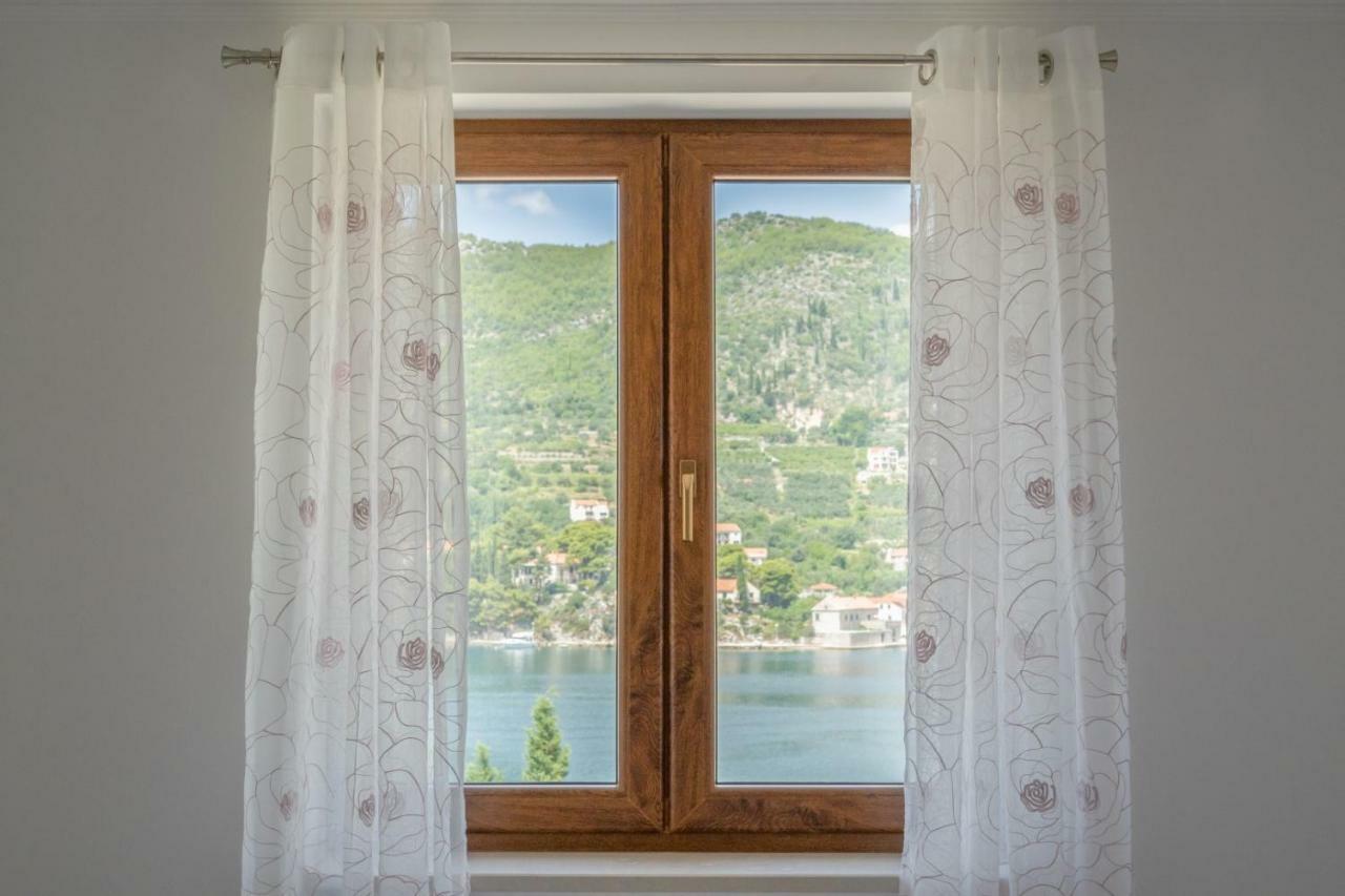 Villa Nave Zaton  Exterior foto